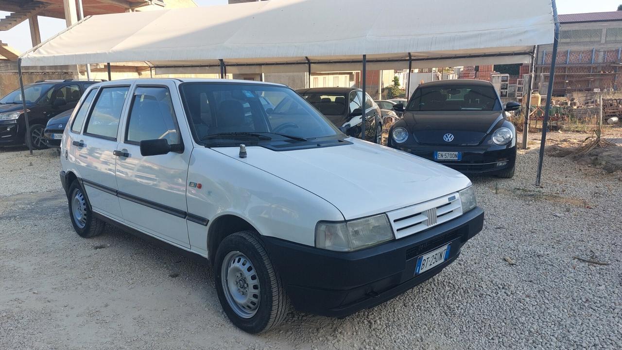 Fiat uno 1.7 diesel 5 porte