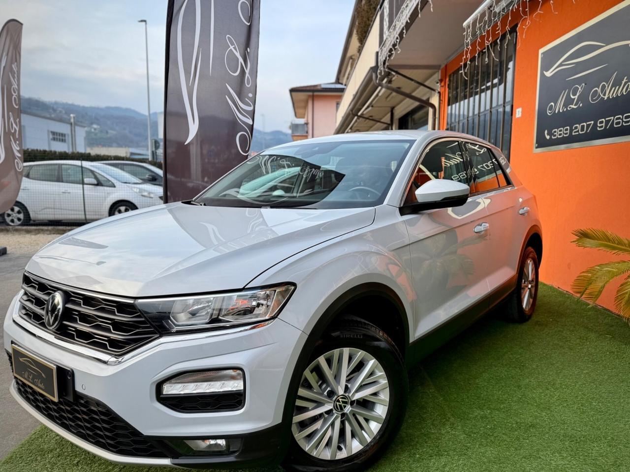 Volkswagen T-Roc 2.0 TDI SCR Business BlueMotion T