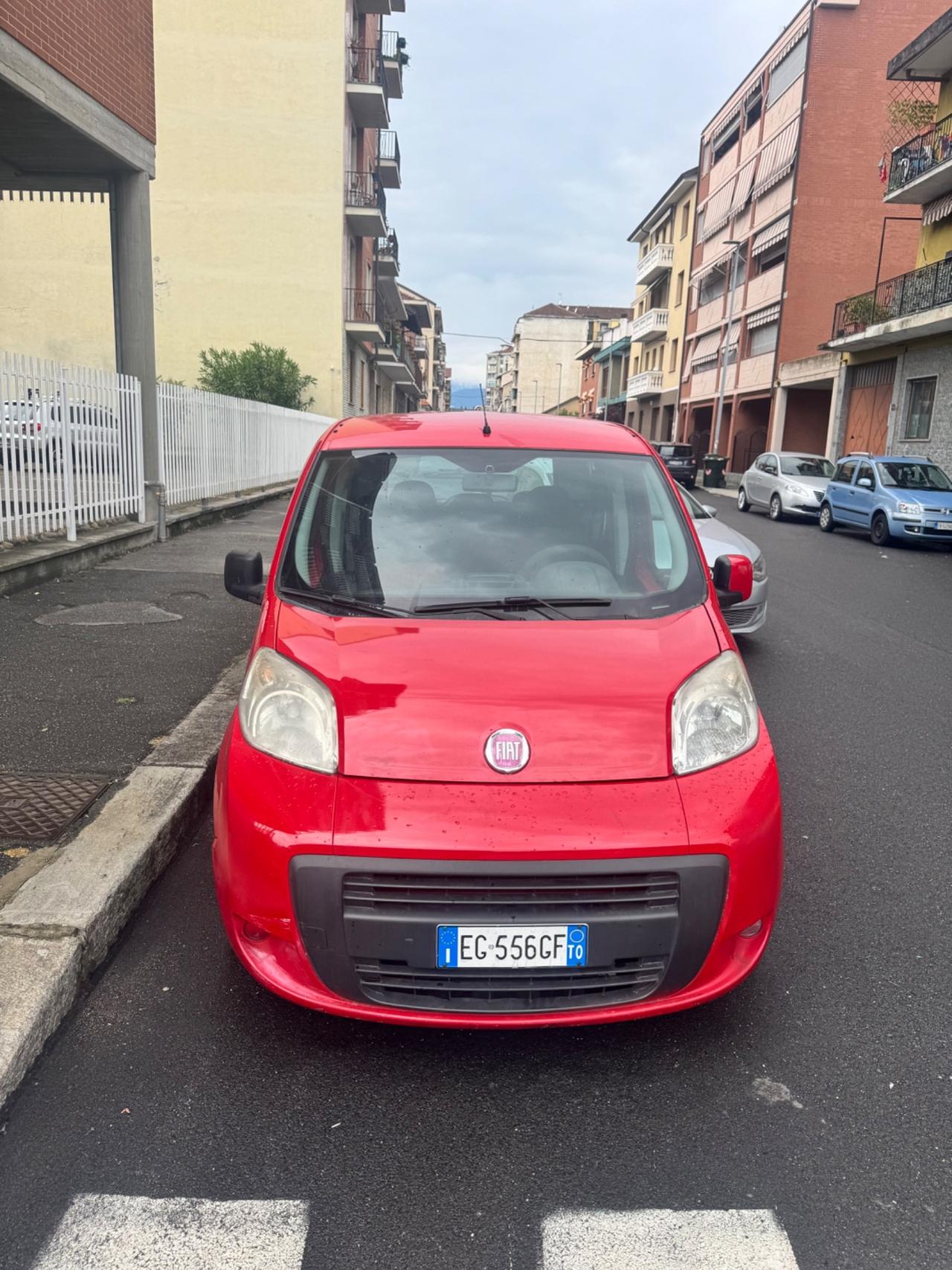 Fiat Qubo 1.3 MJT 75 CV (SU APPUNTAMENTO)