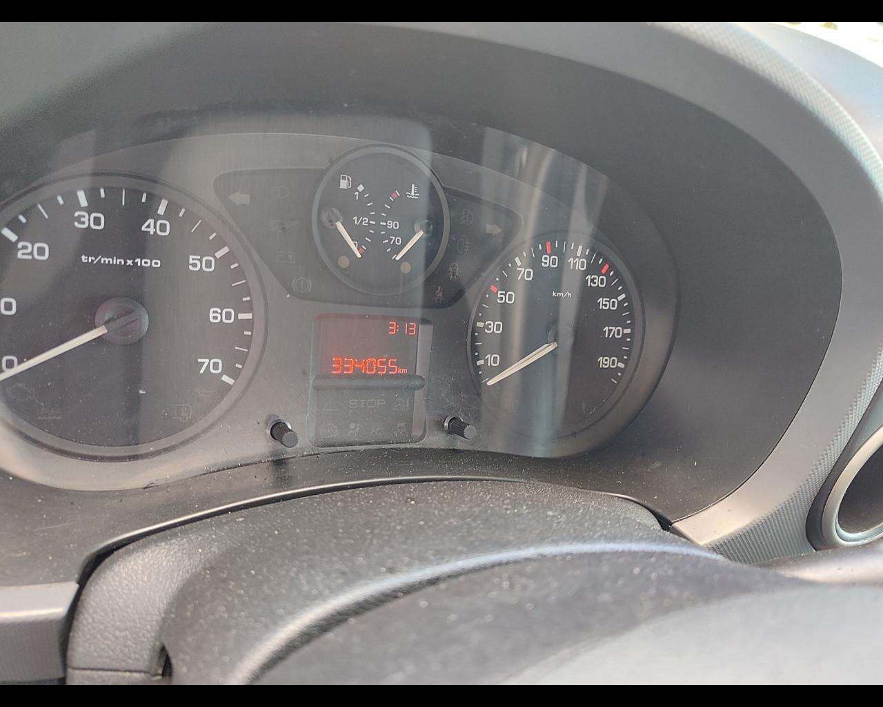 PEUGEOT Partner 2ª serie - Partner 1.6 HDi 75CV L1 Furgone