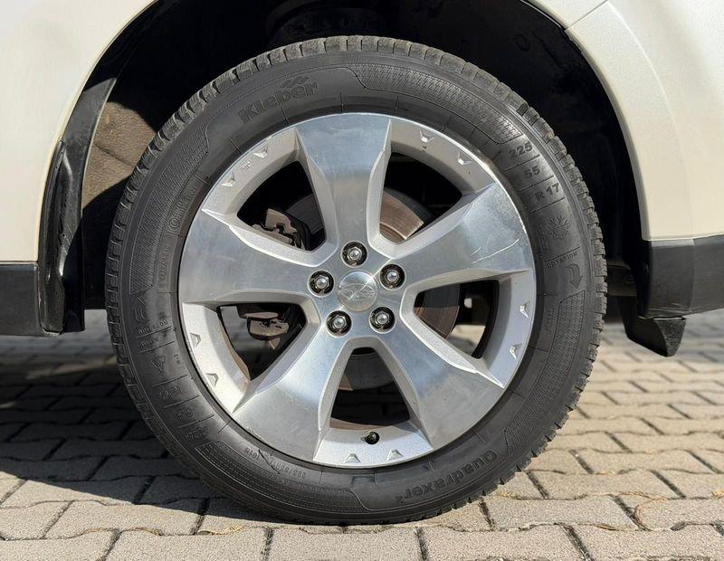 Subaru Forester Forester 2.0D X BR