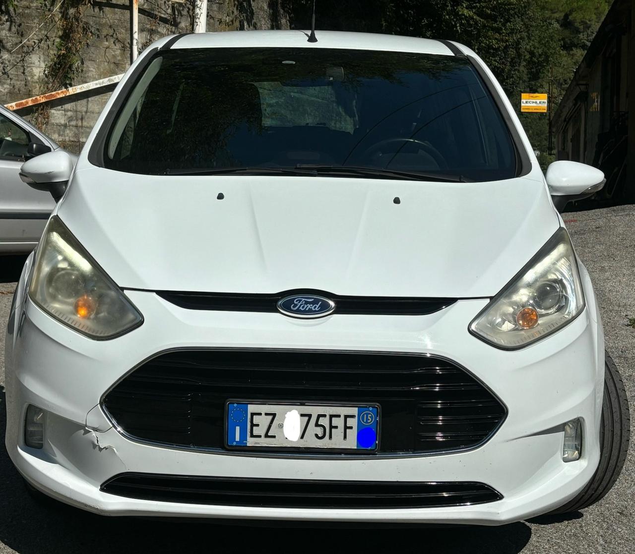 Ford B-Max 1.4 90 CV GPL Titanium FULL optional