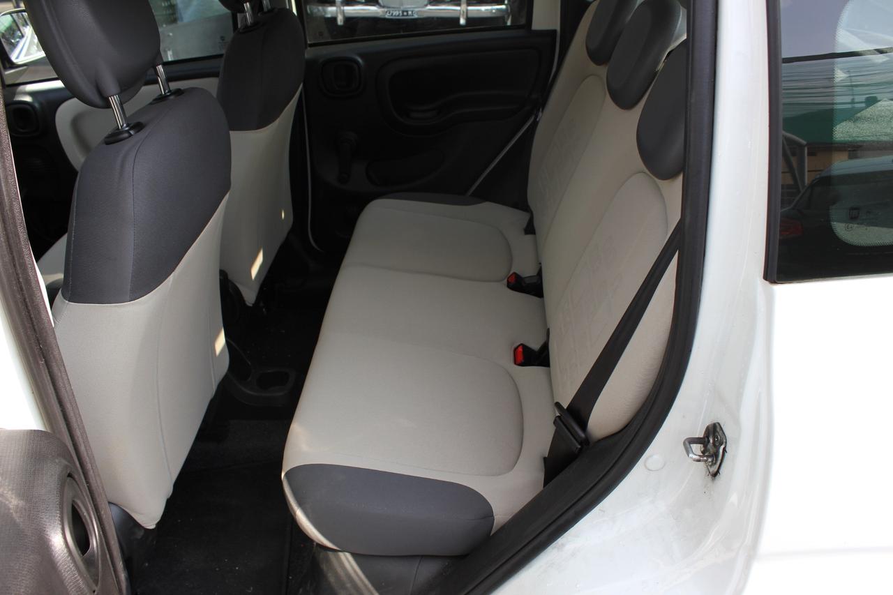 FIAT PANDA NAT. POWER NEOPATENTATI!!