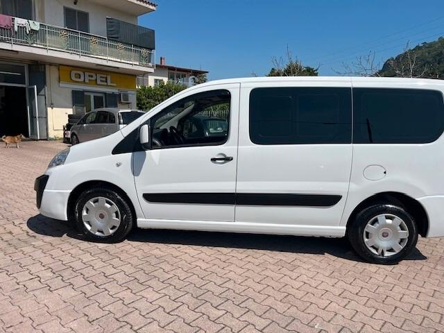 Fiat Scudo 2.0 MJT/130 PC Panorama Family 8 posti (M1)