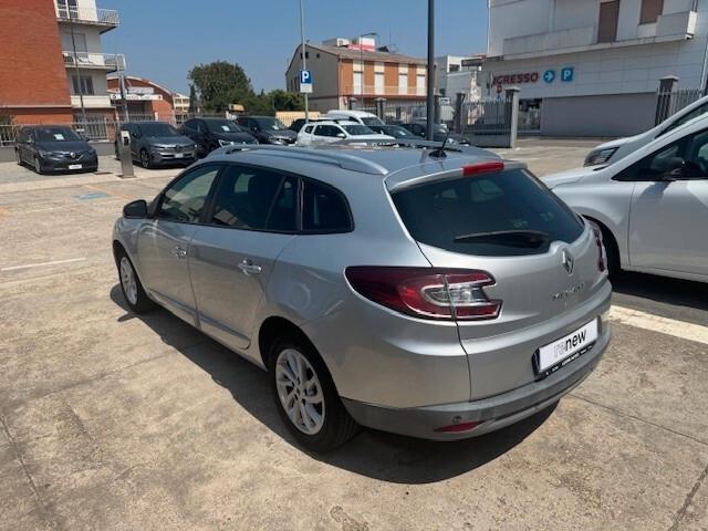 Renault Megane Mégane 1.5 dCi 110CV SporTour Limited