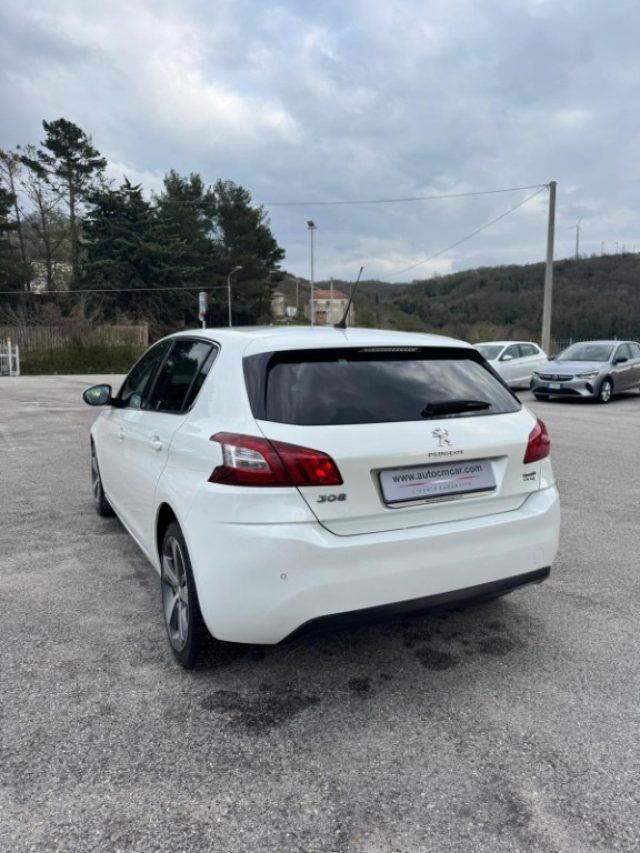 PEUGEOT 308 BlueHDi 120 S&S Allure
