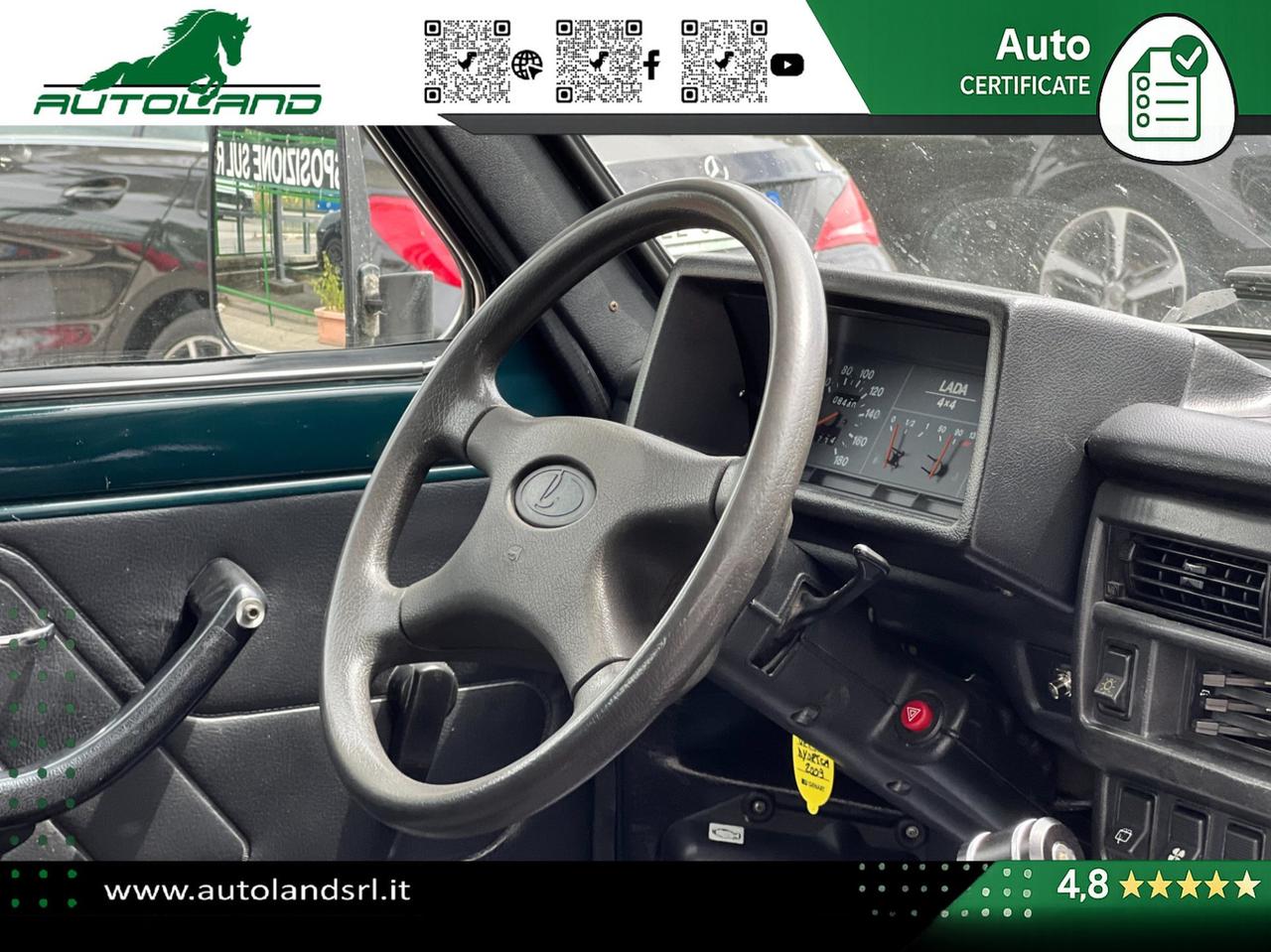 Lada Niva 1.7 mpi