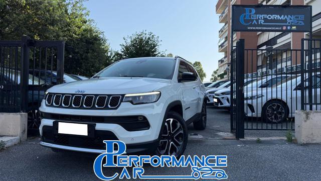 JEEP Compass 1.3 T4 190CV PHEV AT6 4xe LIMITED MY 22 *24M.G.*
