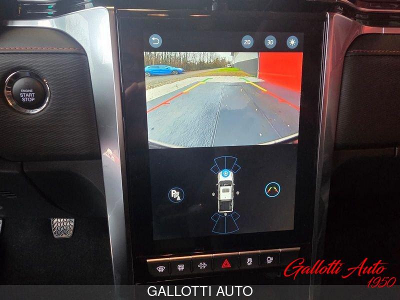 DR AUTOMOBILES dr PK8 2.0 Turbo Diesel Doppia Cabina 4x4+IVA