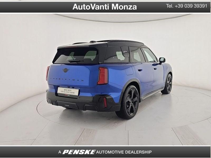 MINI Countryman All-Electric SE ALL4 JCW