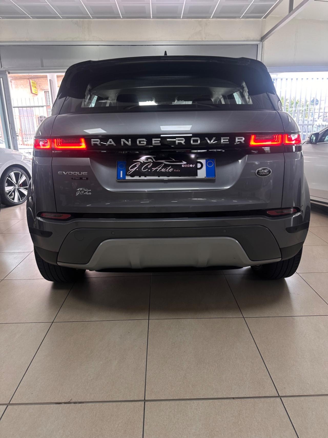 Land Rover Range Rover Evoque Range Rover Evoque 2.0D I4-L.Flw 150 CV AWD Auto R-Dynamic