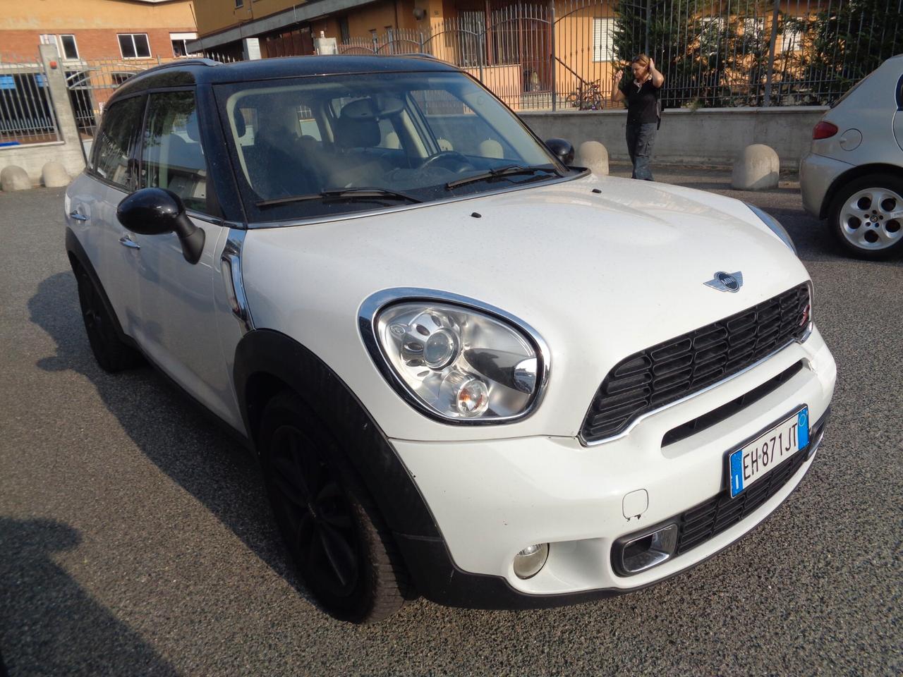 Mini Cooper S Countryman 1.6 ALL4
