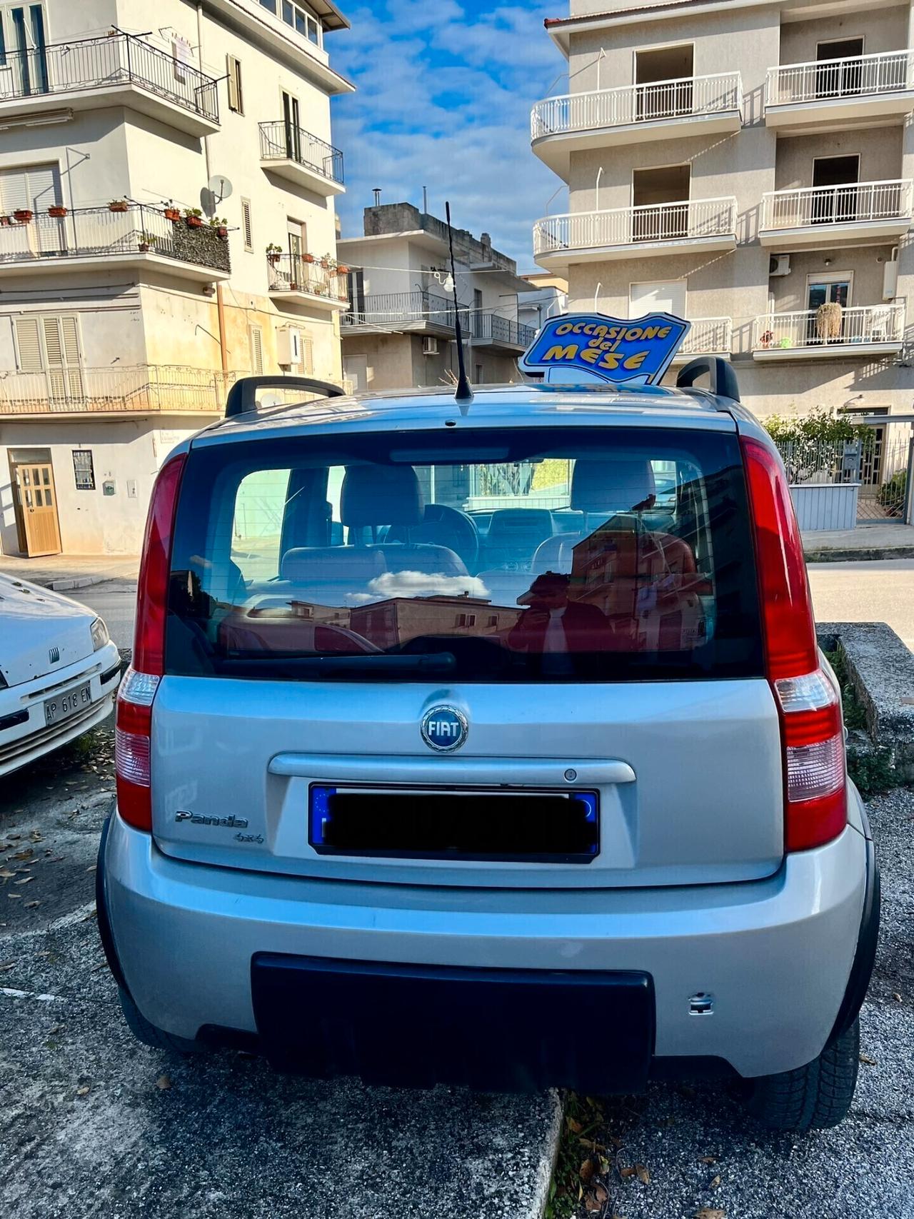 Fiat Panda 1.2 4x4 Climbing- 2007