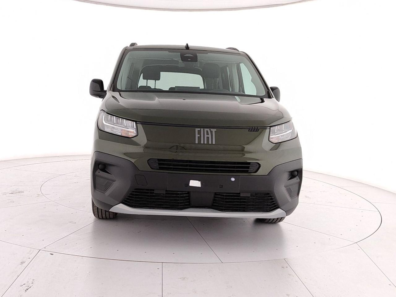 Fiat Qubo L 5 Posti 1.5 Diesel Mt6 Icon