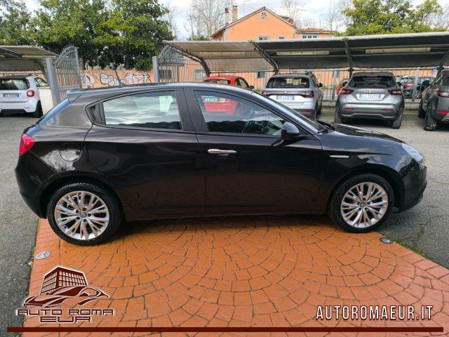 ALFA ROMEO Giulietta 1.6 JTDm-2 105 CV Distinctive UNIPRO! TAGLIANDATA!