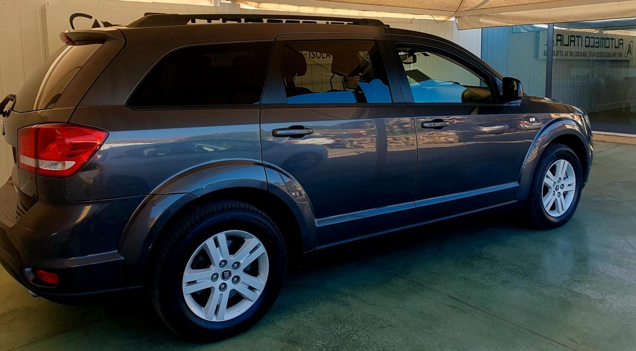 Fiat Freemont 2.0 MtJ 4X4 Automatic - 12/2014 - KM. 160.000