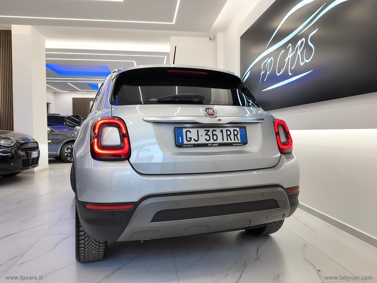 FIAT 500X 1.6 M.Jet 130 CV Cross