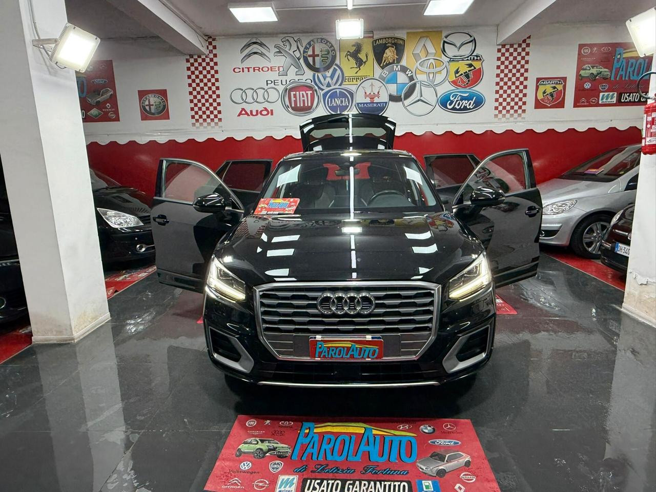 Audi Q2 1.6 TDI 116cv Business - 2016