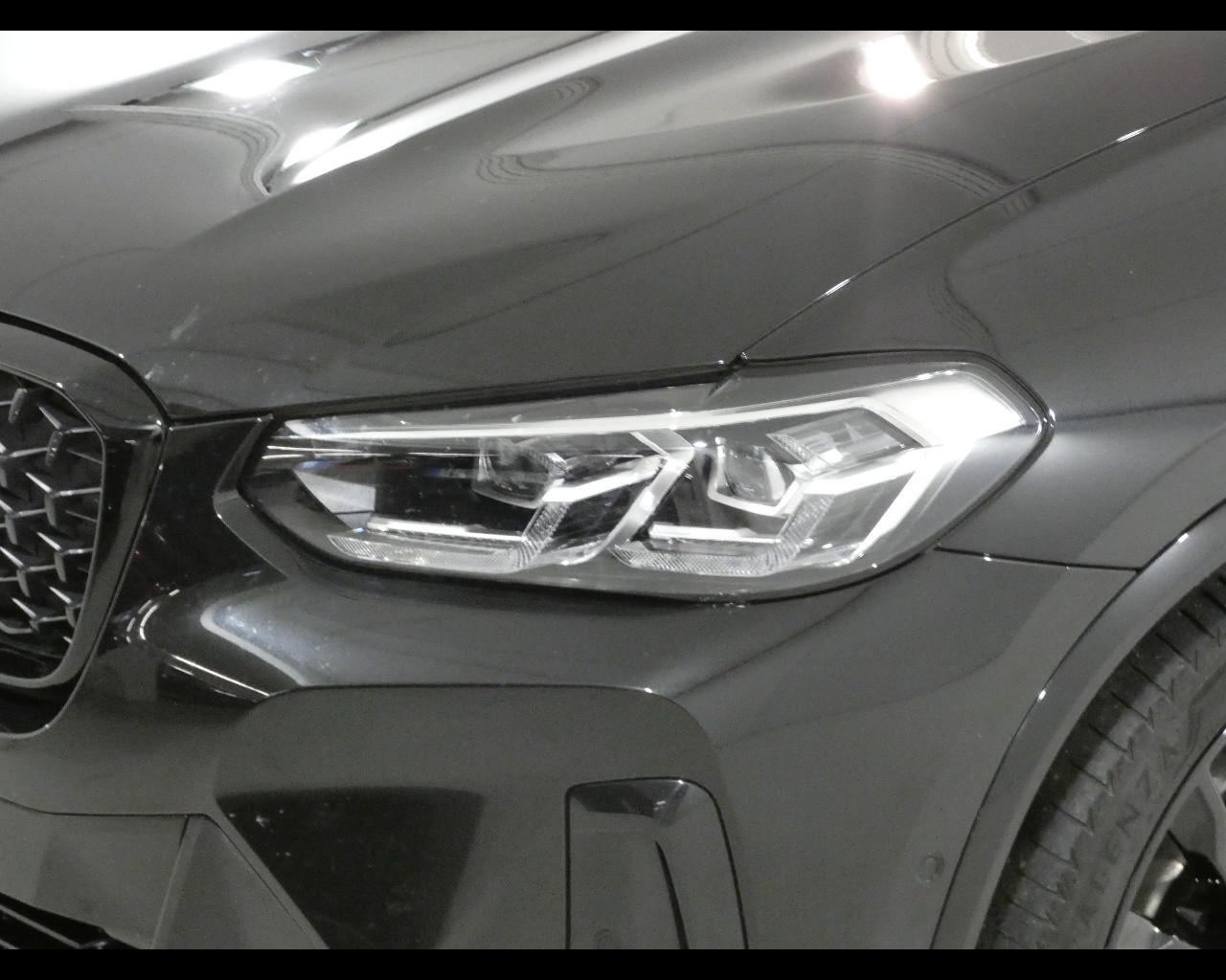 BMW X4 (G02/F98) - X4 xDrive20d 48V Msport