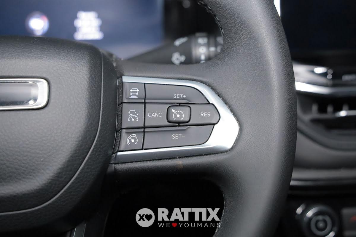 Jeep Compass 1.5 turbo t4 mhev 130CV Summit dct