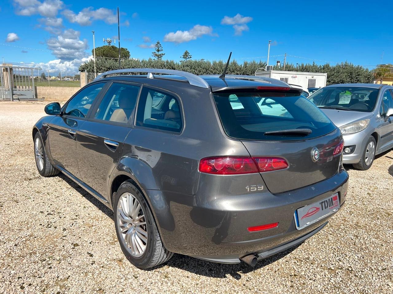 Alfa Romeo 159 2.0 JTDm Sportwagon Progression