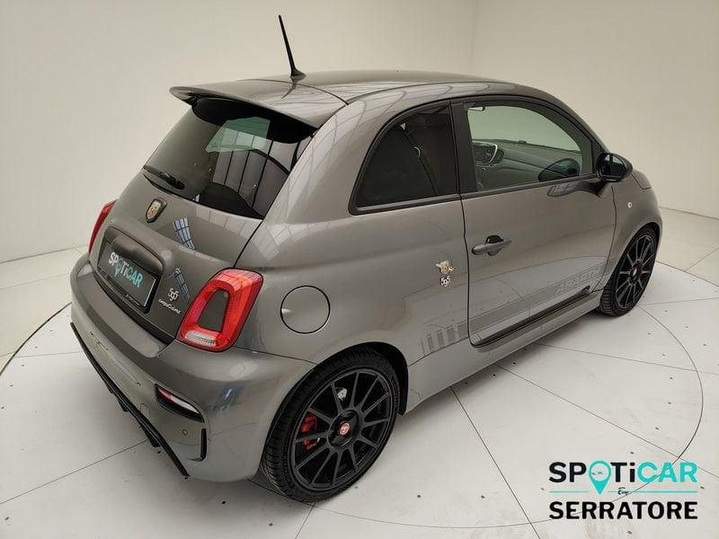 Abarth 595 2016 1.4 t-jet Competizione 180cv