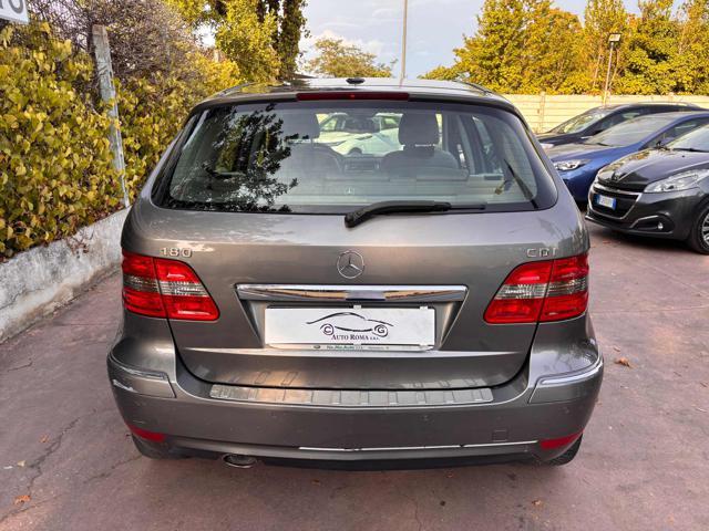 MERCEDES-BENZ B 180 CDI Premium