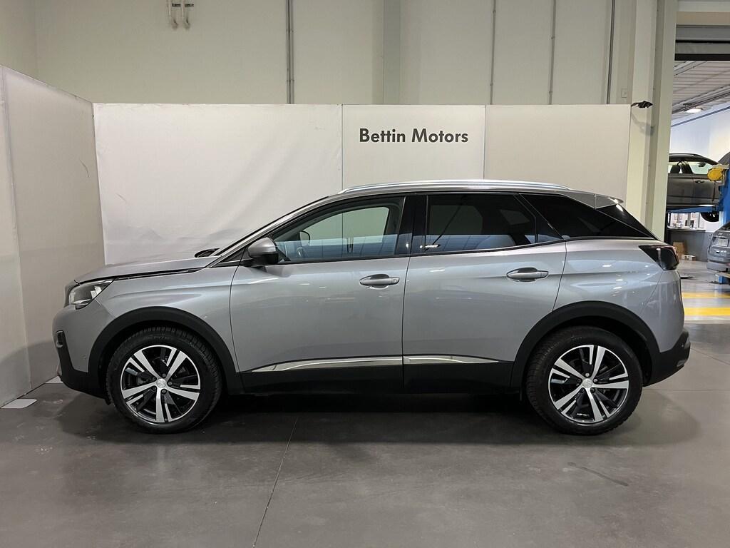 Peugeot 3008 1.5 bluehdi Allure s&s 130cv eat8