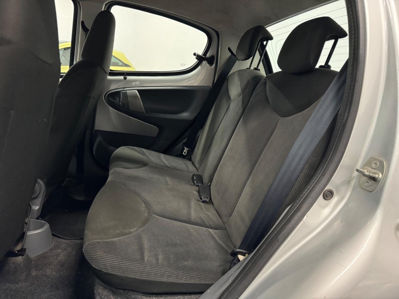Citroen C1 1.0 5p KM REALI! AUTOMATICA!