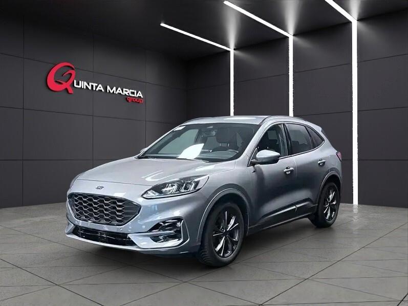 Ford Kuga 2.0 EcoBlue 120CV aut. AWD ST-Line X