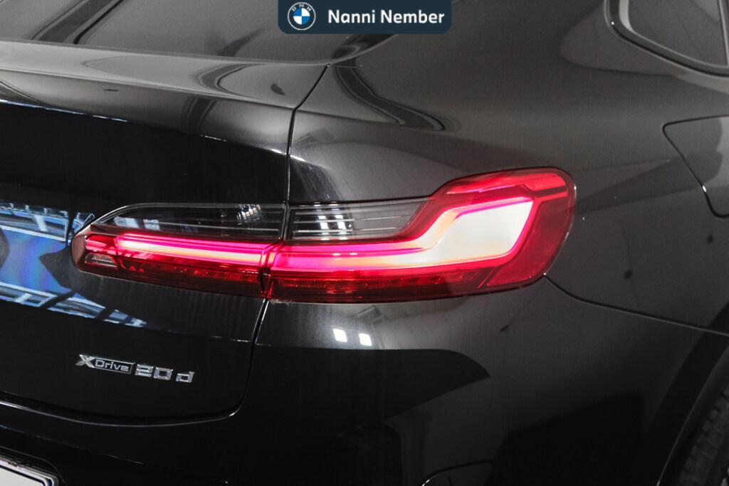 BMW X4 20 d Mild Hybrid 48V Msport xDrive Steptronic