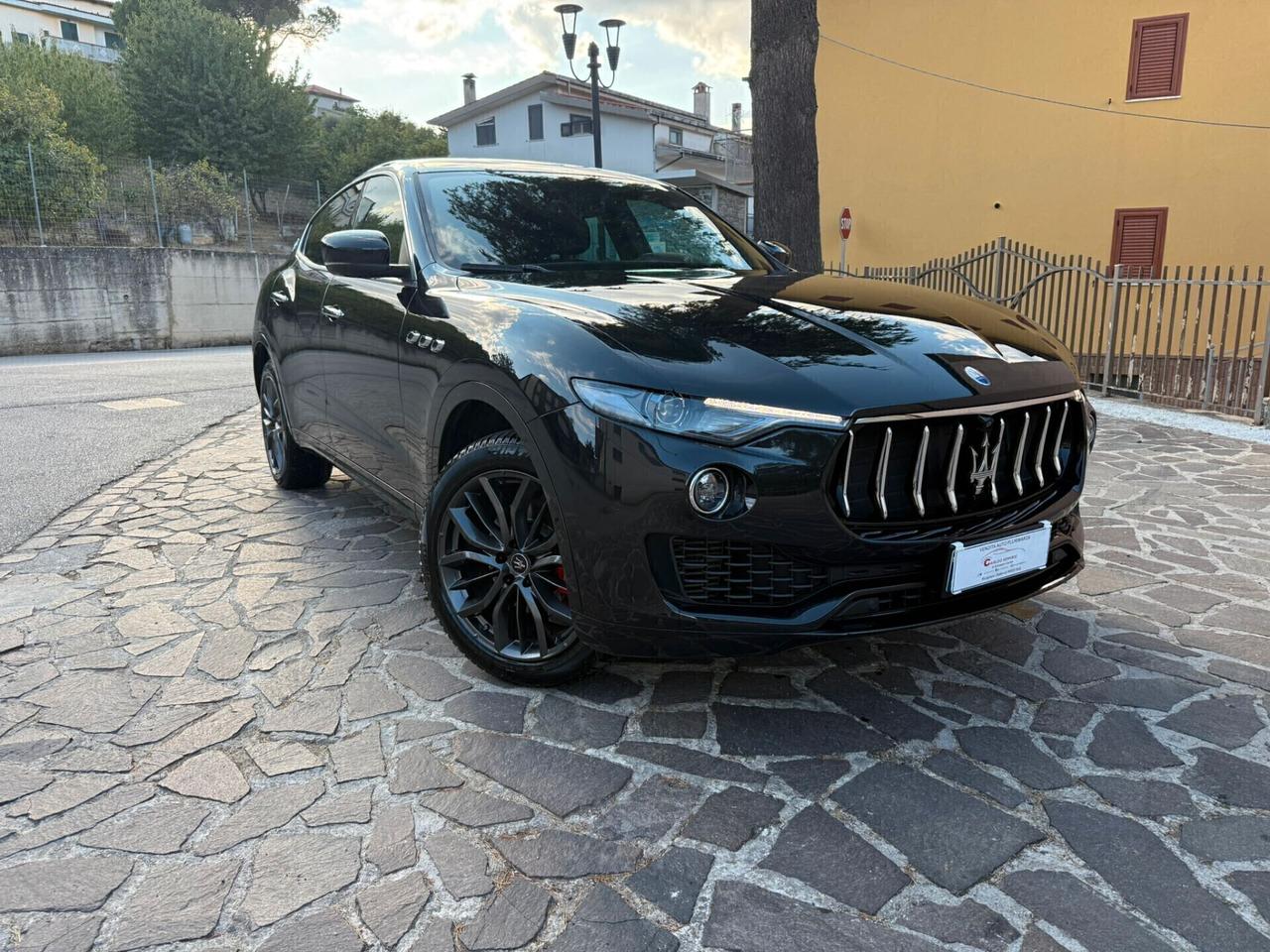 Maserati Levante Restyling 3.0d 250cv Q4 11-2019
