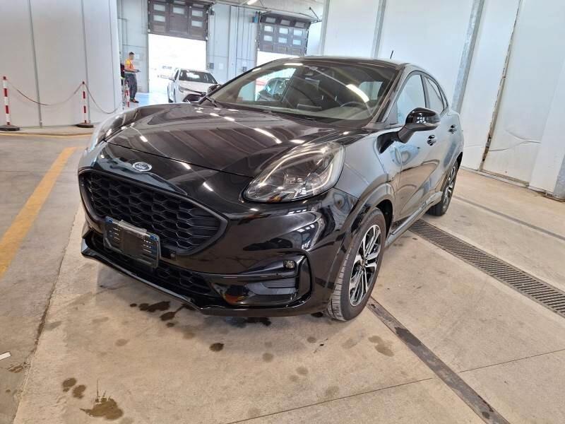 Ford Puma 1.0 EcoBoost Hybrid 125 CV S&S ST-Line PREZZO REALE