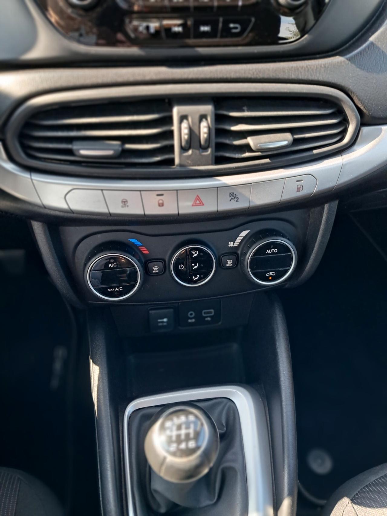 Fiat Tipo 1.4 T-Jet 120CV GPL SW Pop