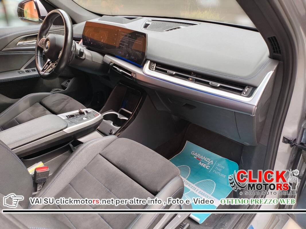 BMW X1 X1 U11 sdrive18d MSport auto