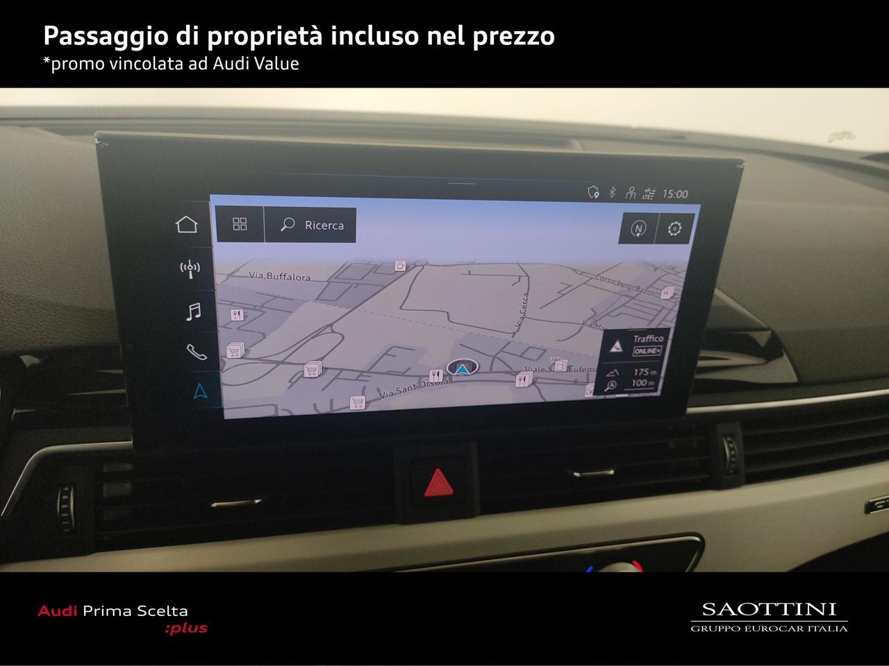 Avant 40 2.0 TDI S line edition quattro S tronic
