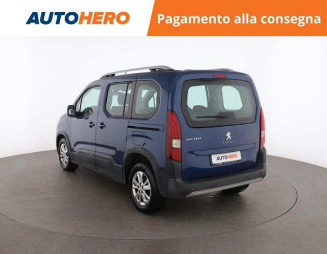 PEUGEOT Rifter BlueHDi 100 Allure Standard