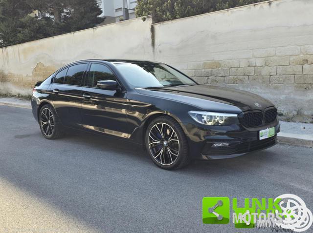 BMW 520 D Luxury