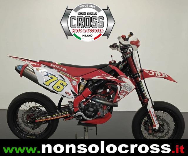 HONDA CRF 450 R - ANNO 2009