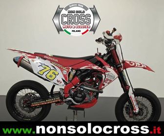 HONDA CRF 450 R - ANNO 2009