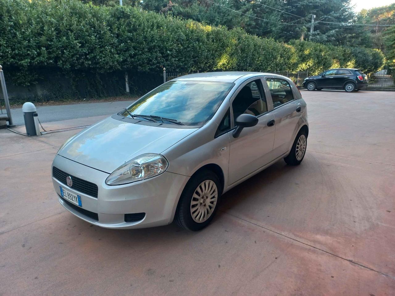 Fiat Punto 1.2 8V 5 porte Easy