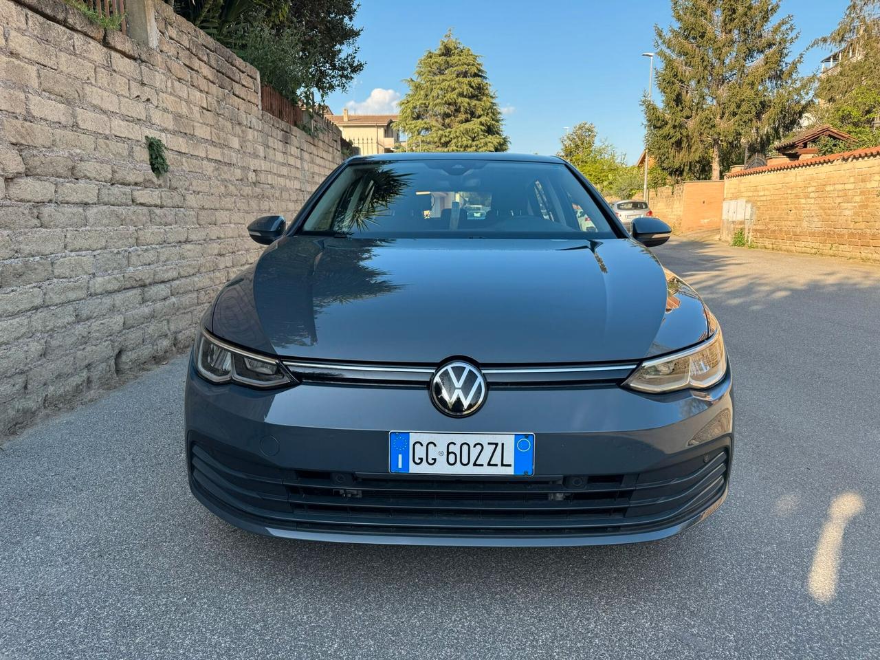 Volkswagen Golf 1.0 eTSI EVO DSG Life