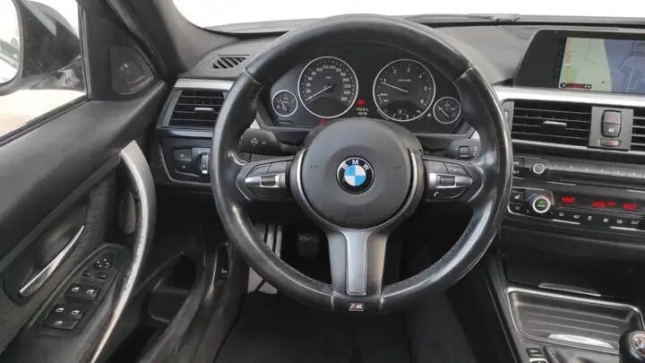 Bmw 320d cat Touring MSport