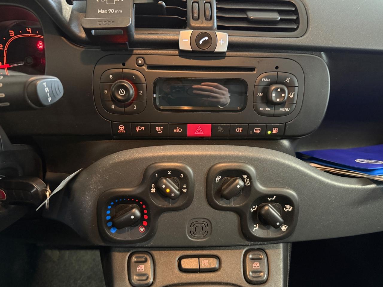 Fiat Panda 1.2 BENZ/GPL - CINGHIA OK