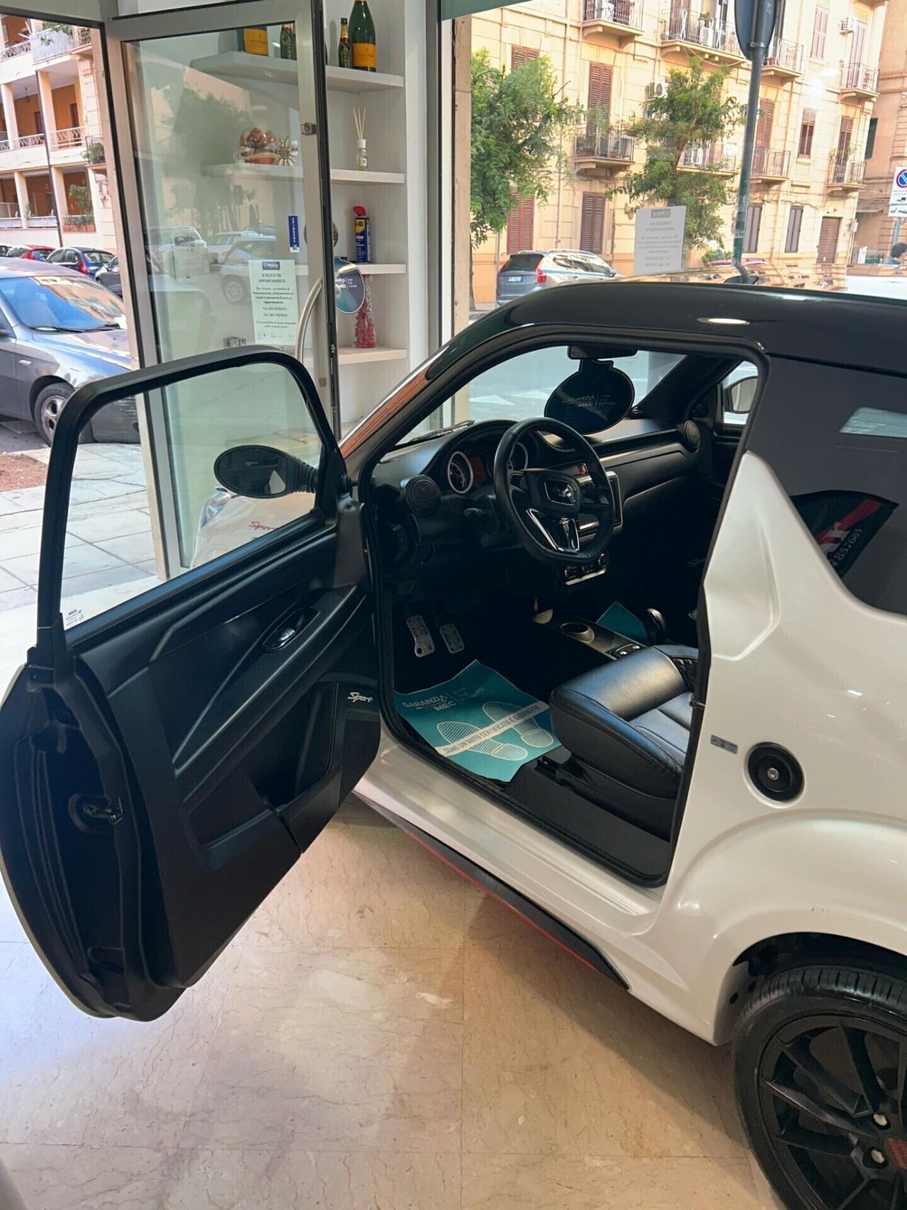 Ligier JS JS50 DCI Sport Ultimate