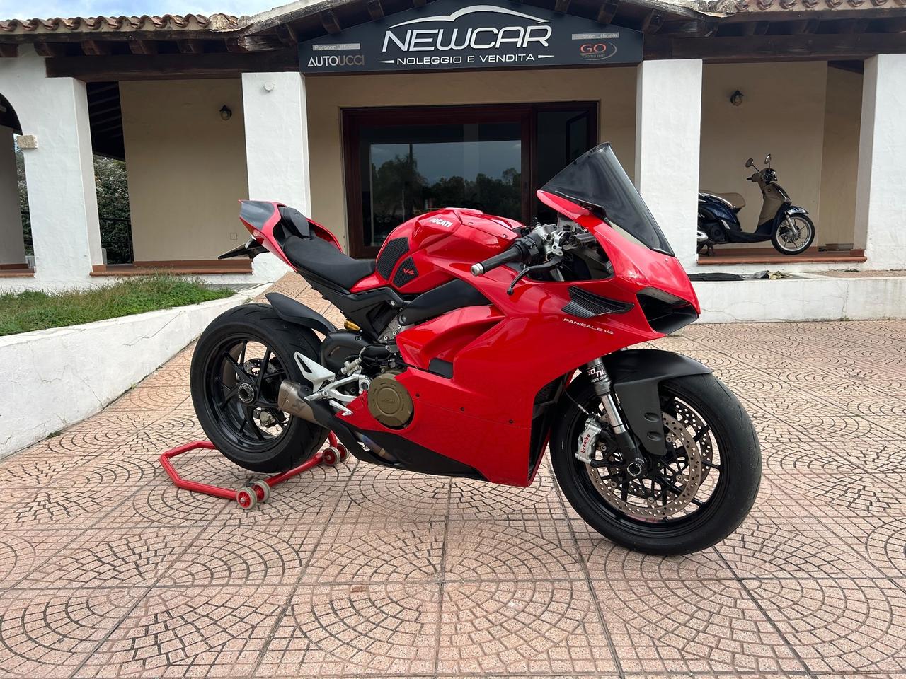 Ducati Panigale V4