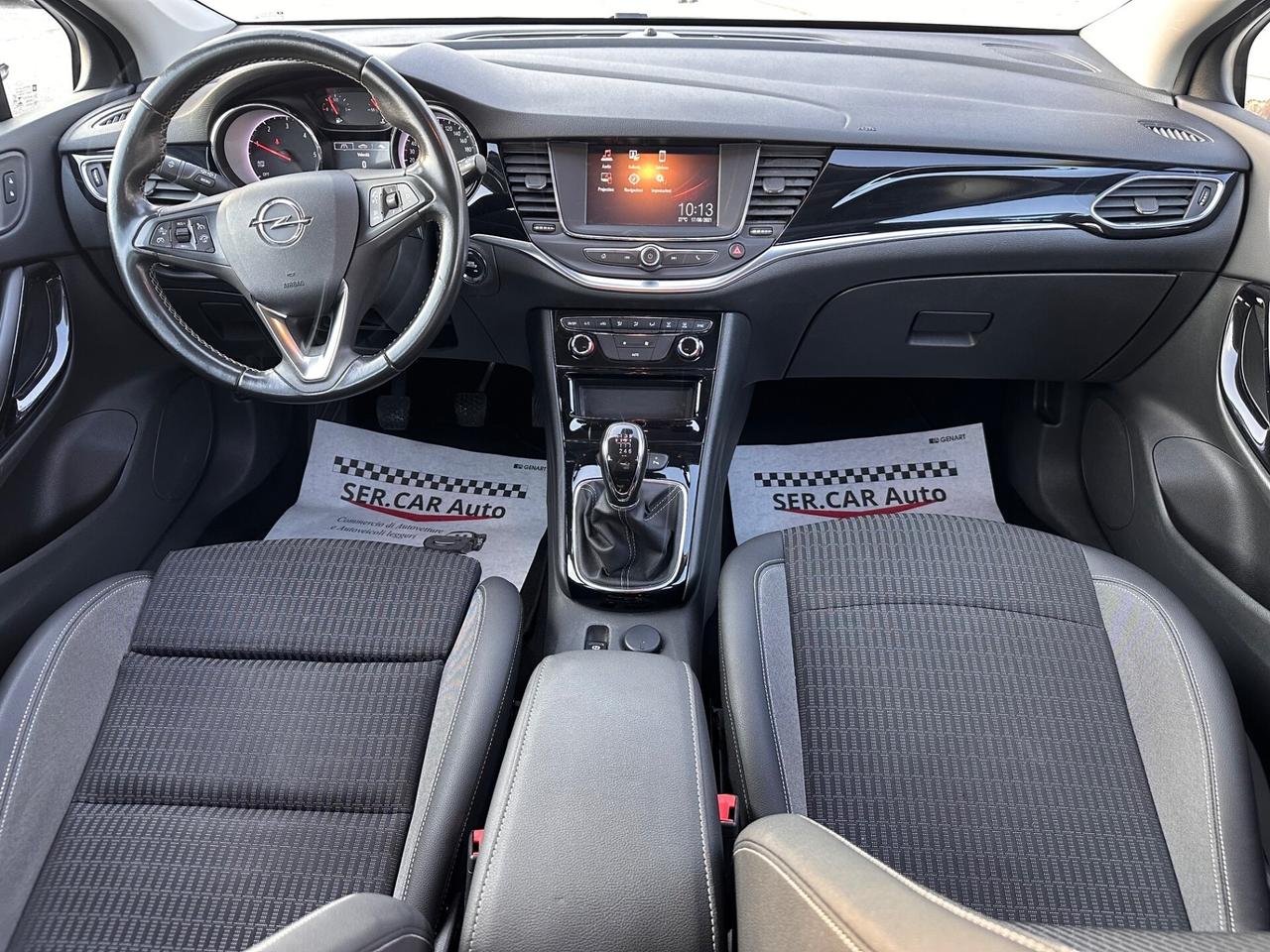 Opel Astra 2022 1.5 CDTI 105 CV SW AUTOCARRO