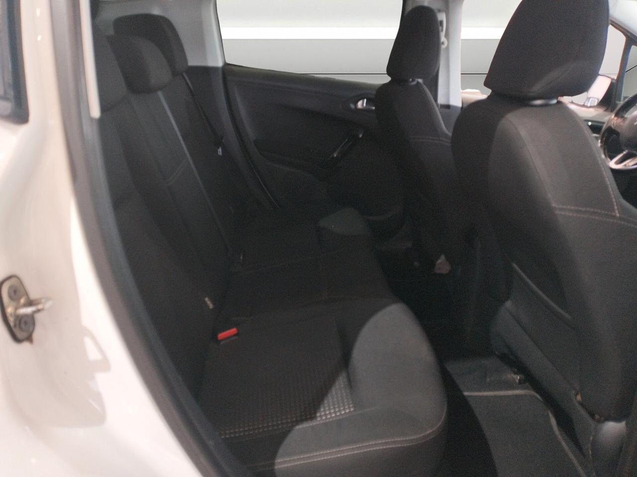 Peugeot 208 5p 1.6 bluehdi Allure 100cv