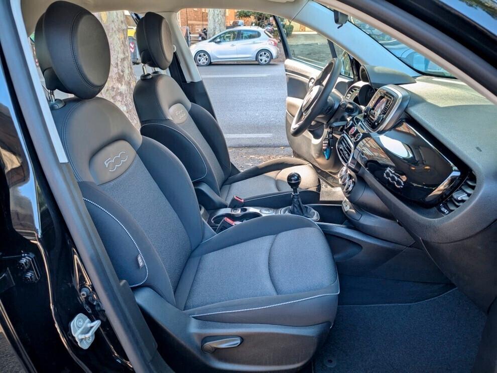Fiat 500 X 1.0 120 CV GPL EURO 6
