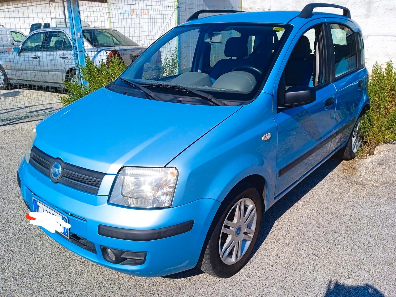 Fiat Panda 1.2 Emotion ASI no bollo assicurazione ridotta